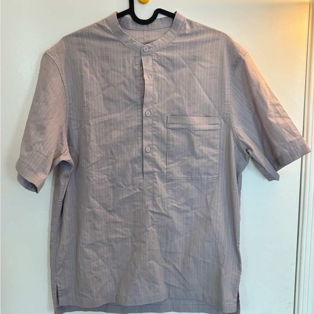 Lululemon Collared Shirt
